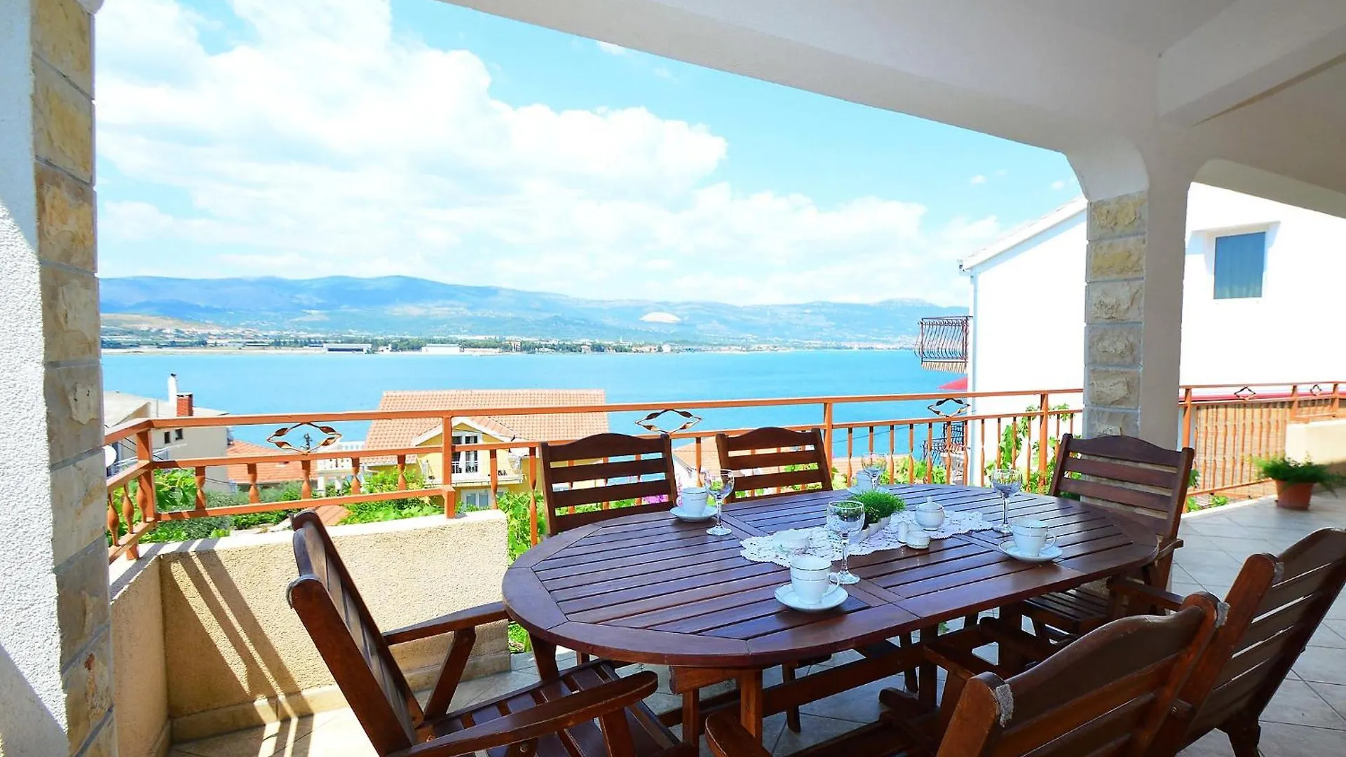 Apartment Snjezana By Interhome Trogir